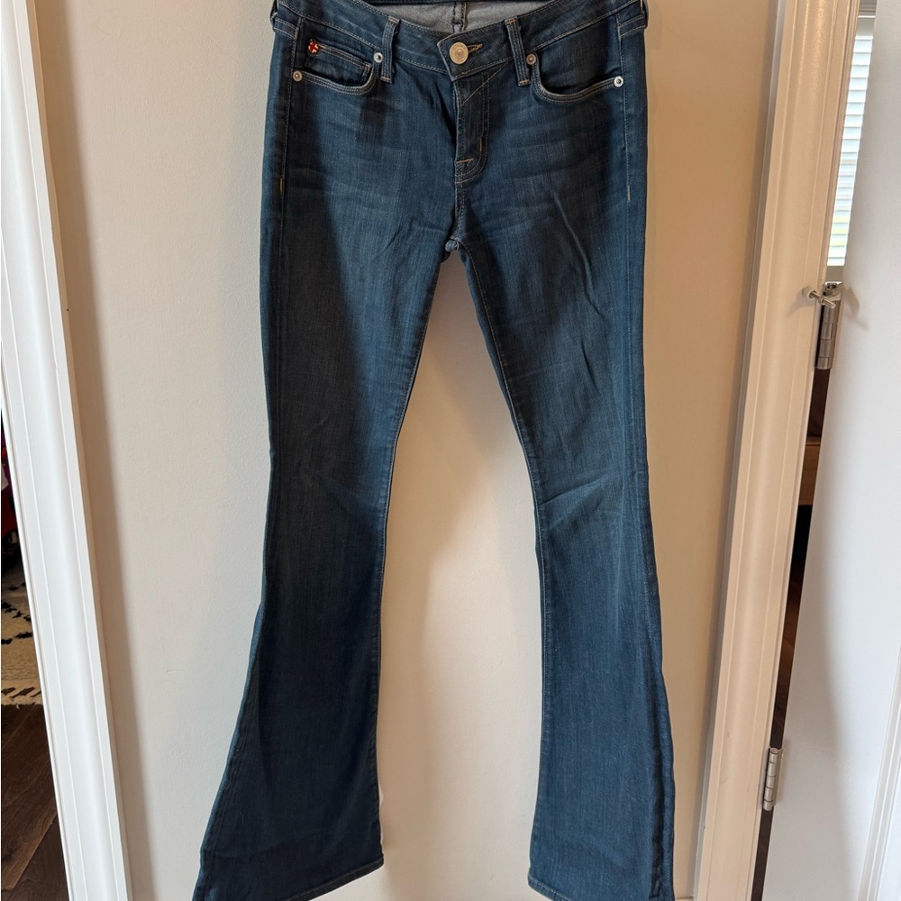 Hudson MIA FIVE POCKET FLARE